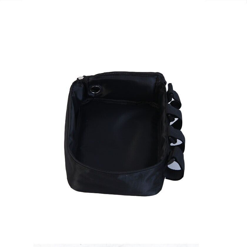 Electric Bike Case Bag Storage Bicycle Ebike battery Scooter frame downtube rear