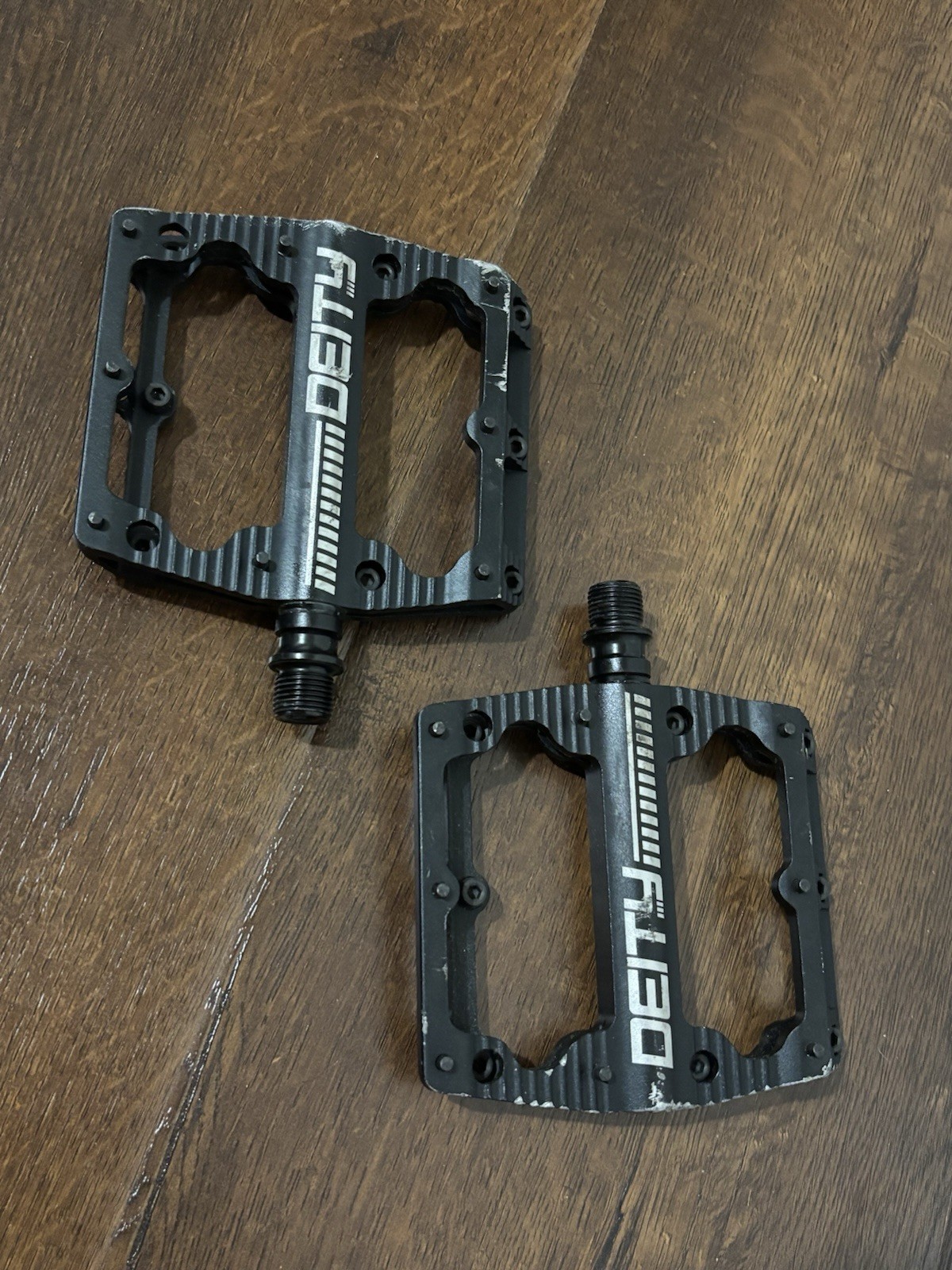 deity black kat Mtb Pedals Bmx Gravel
