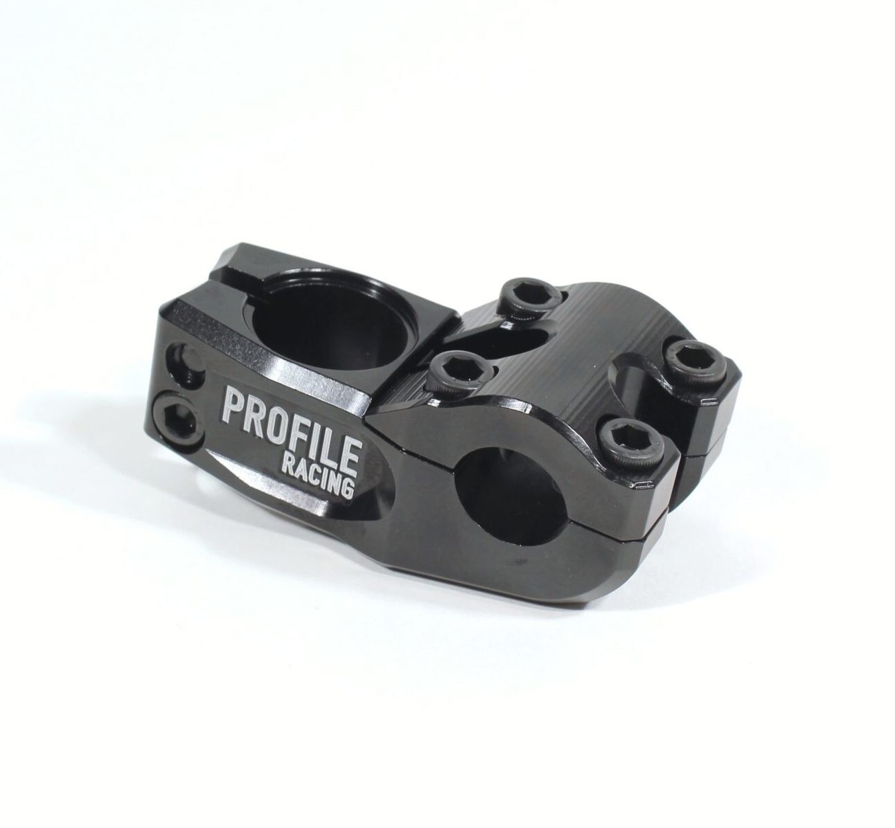 Profile Racing Mulville Push Stem Black 58mm/63mm