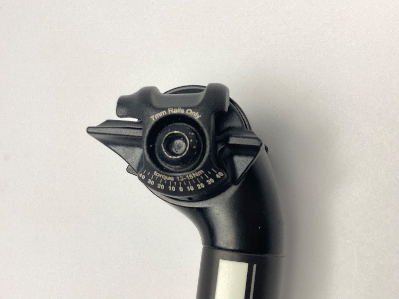 Giant / LIV 9mm Seat Post Rail Adapters for Carbon Rails (Clamps Only)