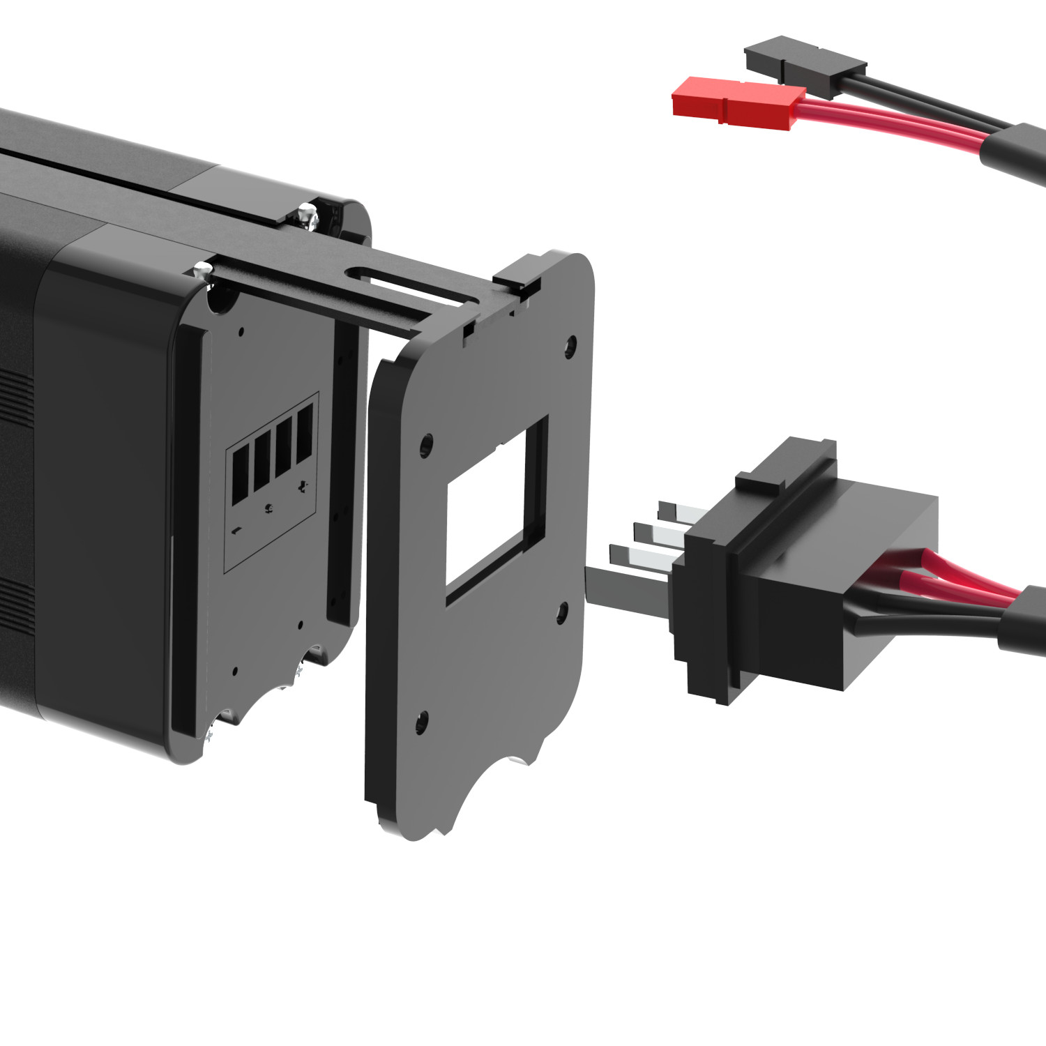 36V 48V 13Ah 15Ah folding Ebike battery electric bike bicycle E bike Battery Kit