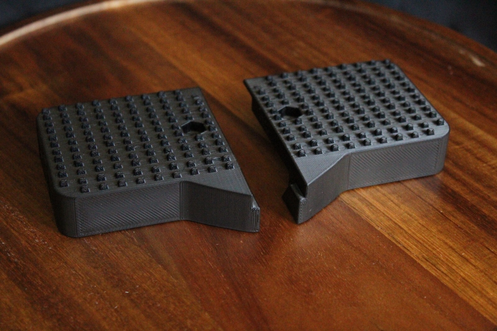 Stacyc 12e/16e Wide Foot Pegs RJD