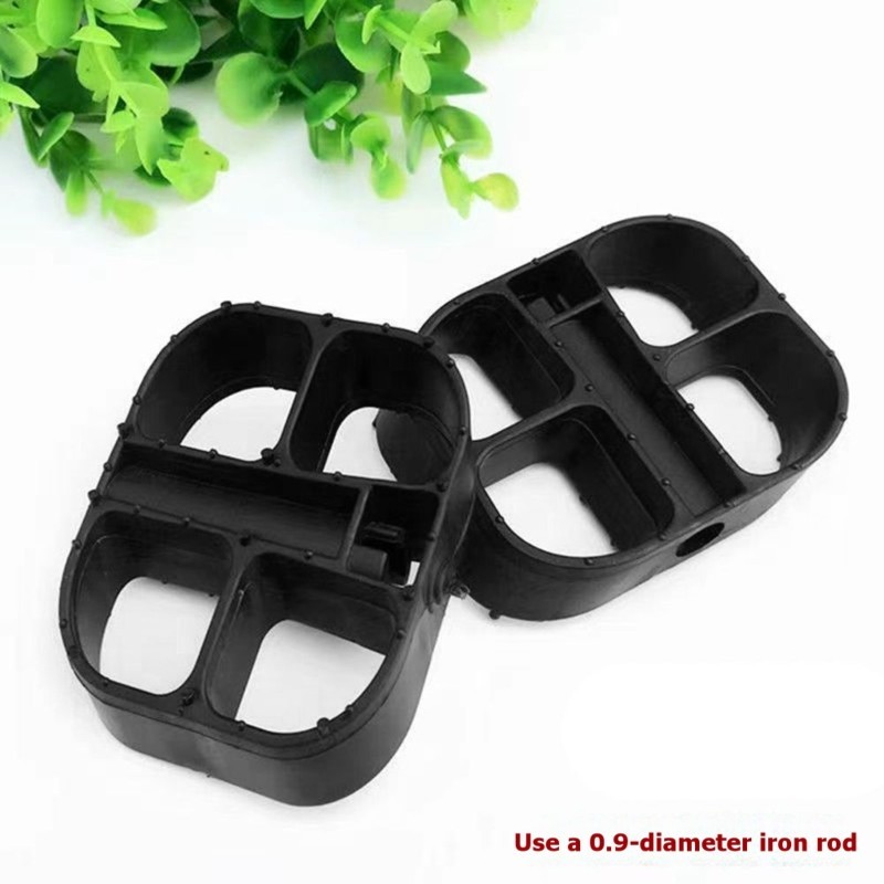 2Pcs Bike Pedal, Exercise Pedal Tricycle Spare Parts, Toddler Tricycle9537