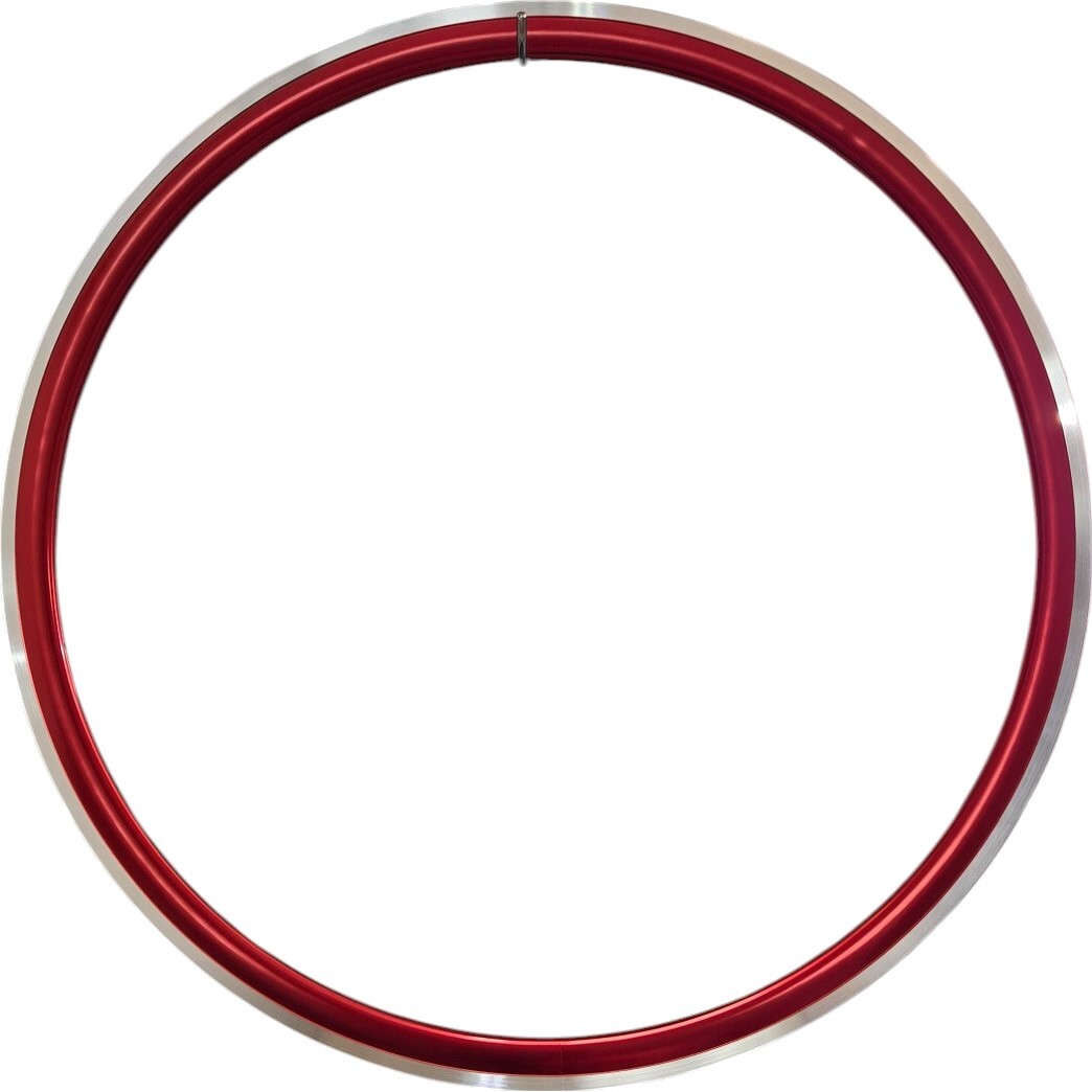 KinLin XR300 Rim Brake Red 700c 20h