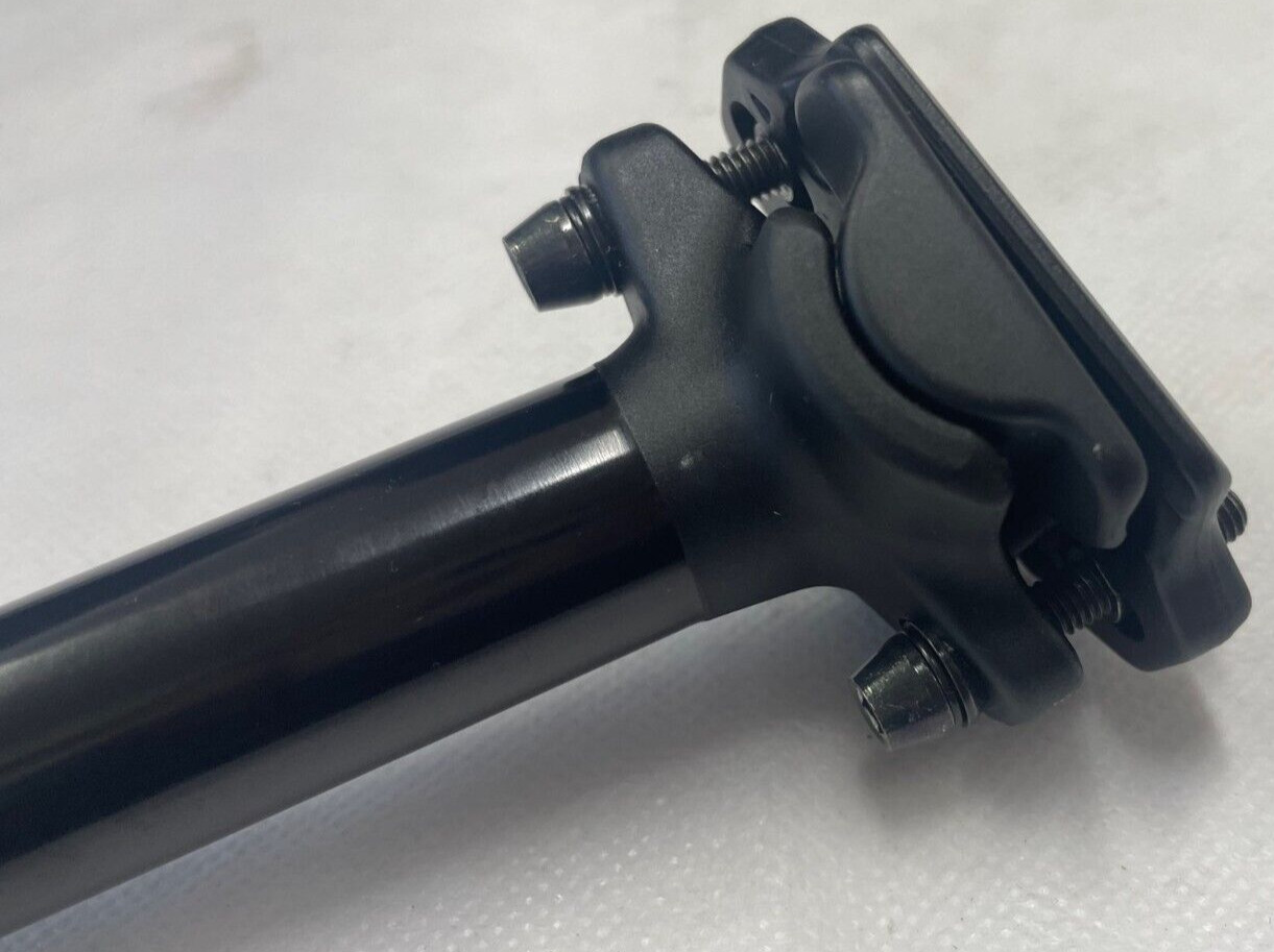 Bontrager Line Elite 31.6*170mm Dropper Seat Post, 480MM INTERNAL, W/REMOTE