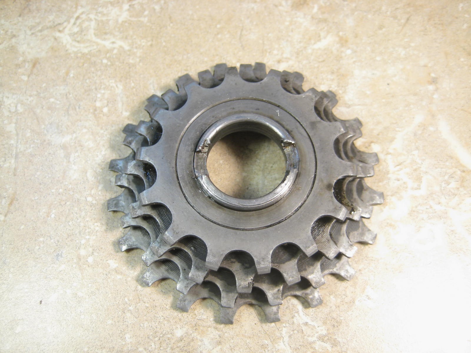 J Moyne 4 Speed Freewheel 14-16-18-20 Teeth Made in France S.G.D.G.