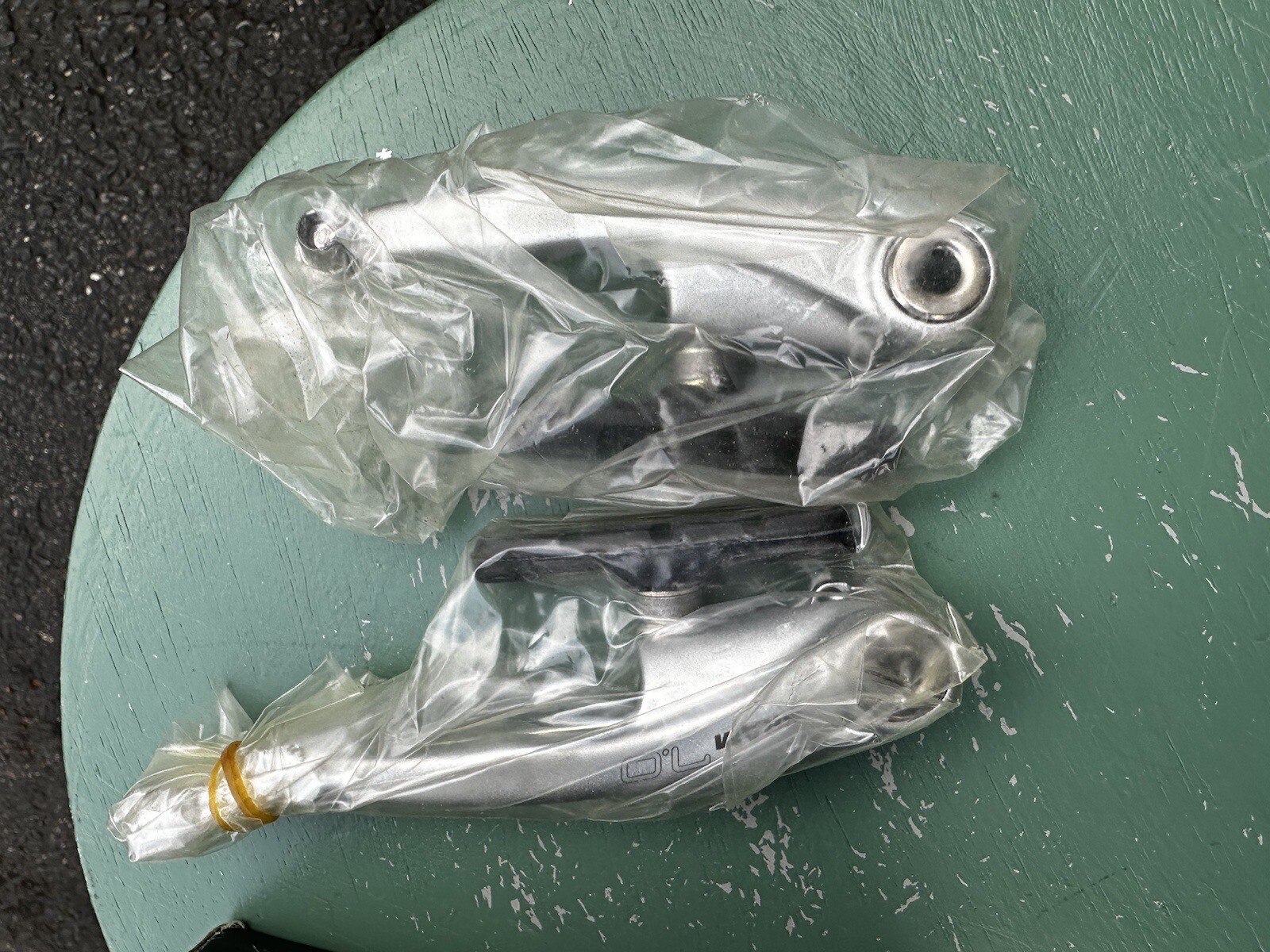 SRAM 7.0 Linear Pull Bike Brake Front Silver 200-962 Forged Aluminum