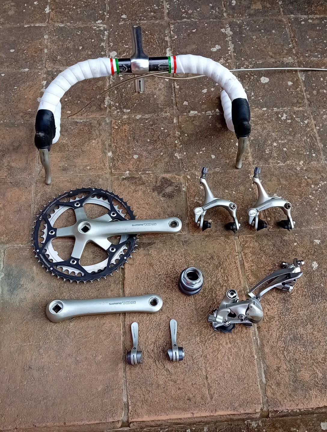 Shimano 105 Group 1055 8 Speed Colnago Bianchi Cinelli