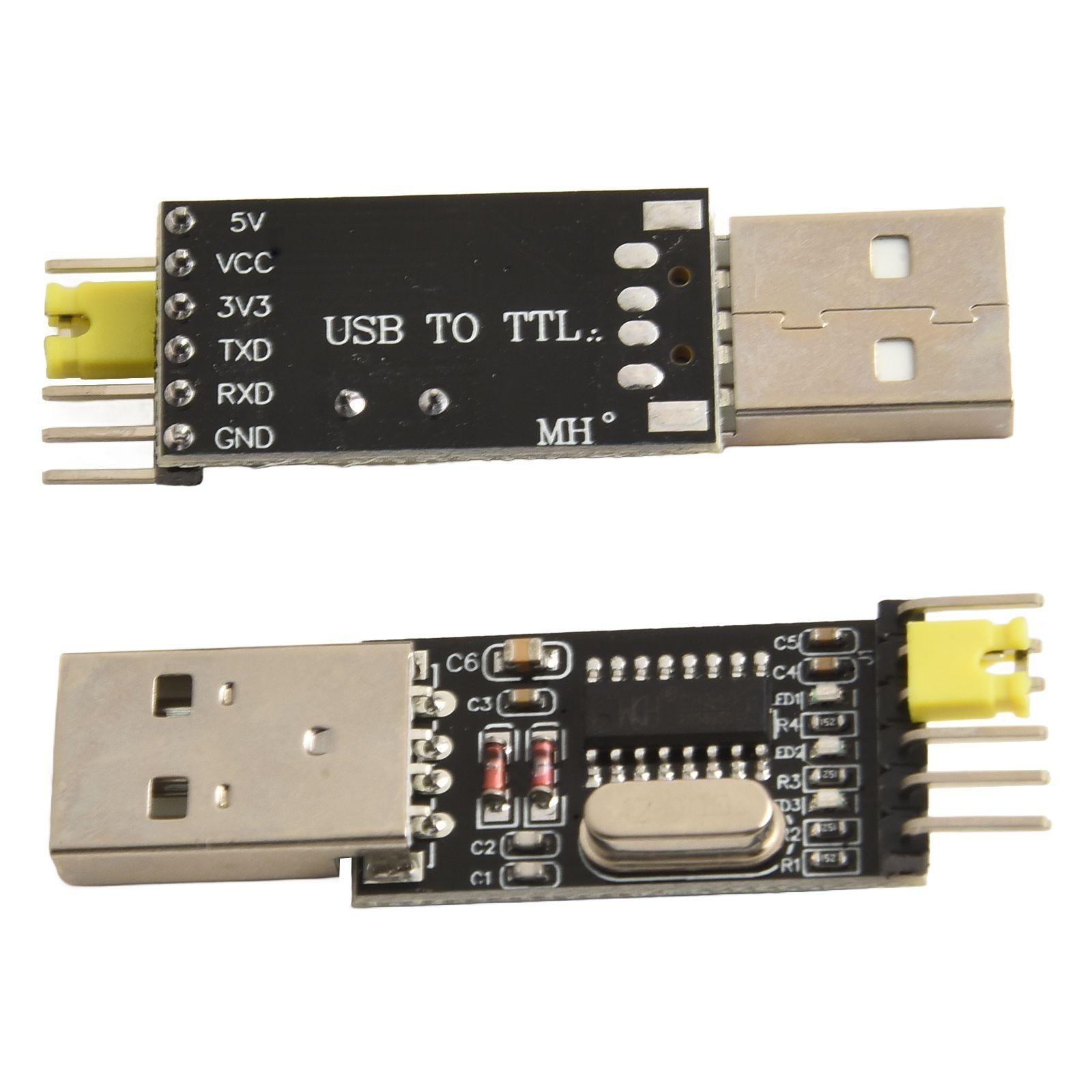 Download Line Brush STC Downloader 10x5x3cm 5 Modules Download Line Brush