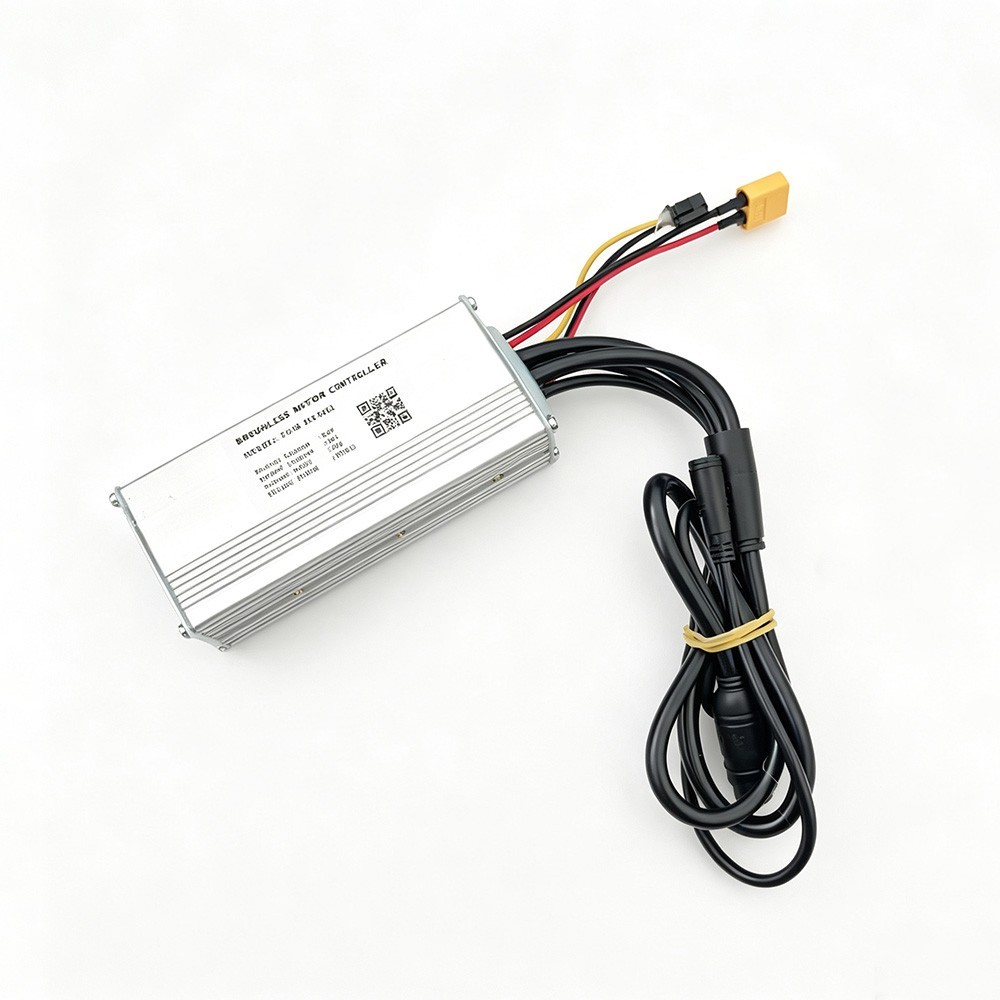 Brushless Motor Controller X135-AXC002 48V 25A Electric Bike Conversion Kit 2HAO