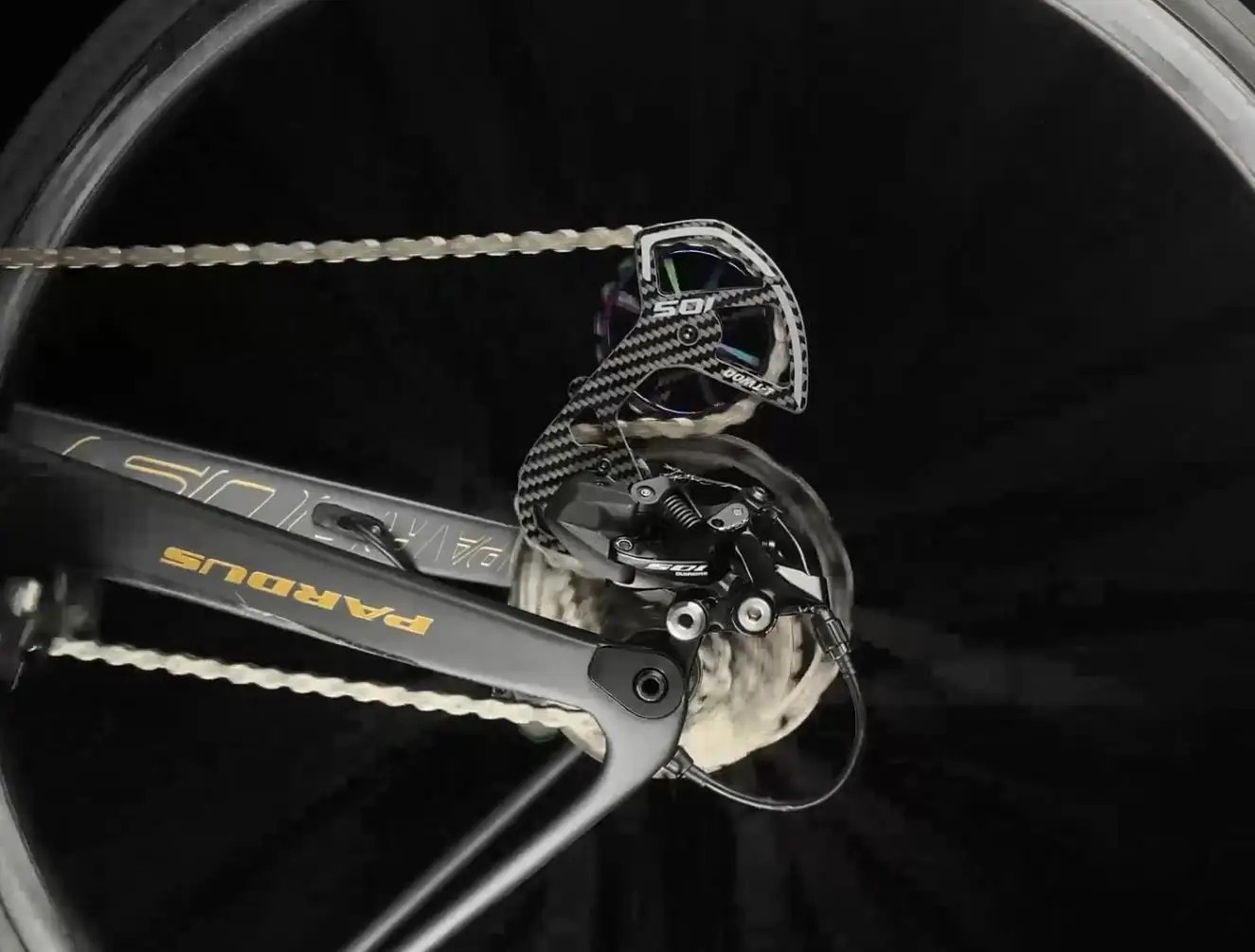 Oversized Pulley Wheel Shimano Ceramic Bearing Jokey Wheels