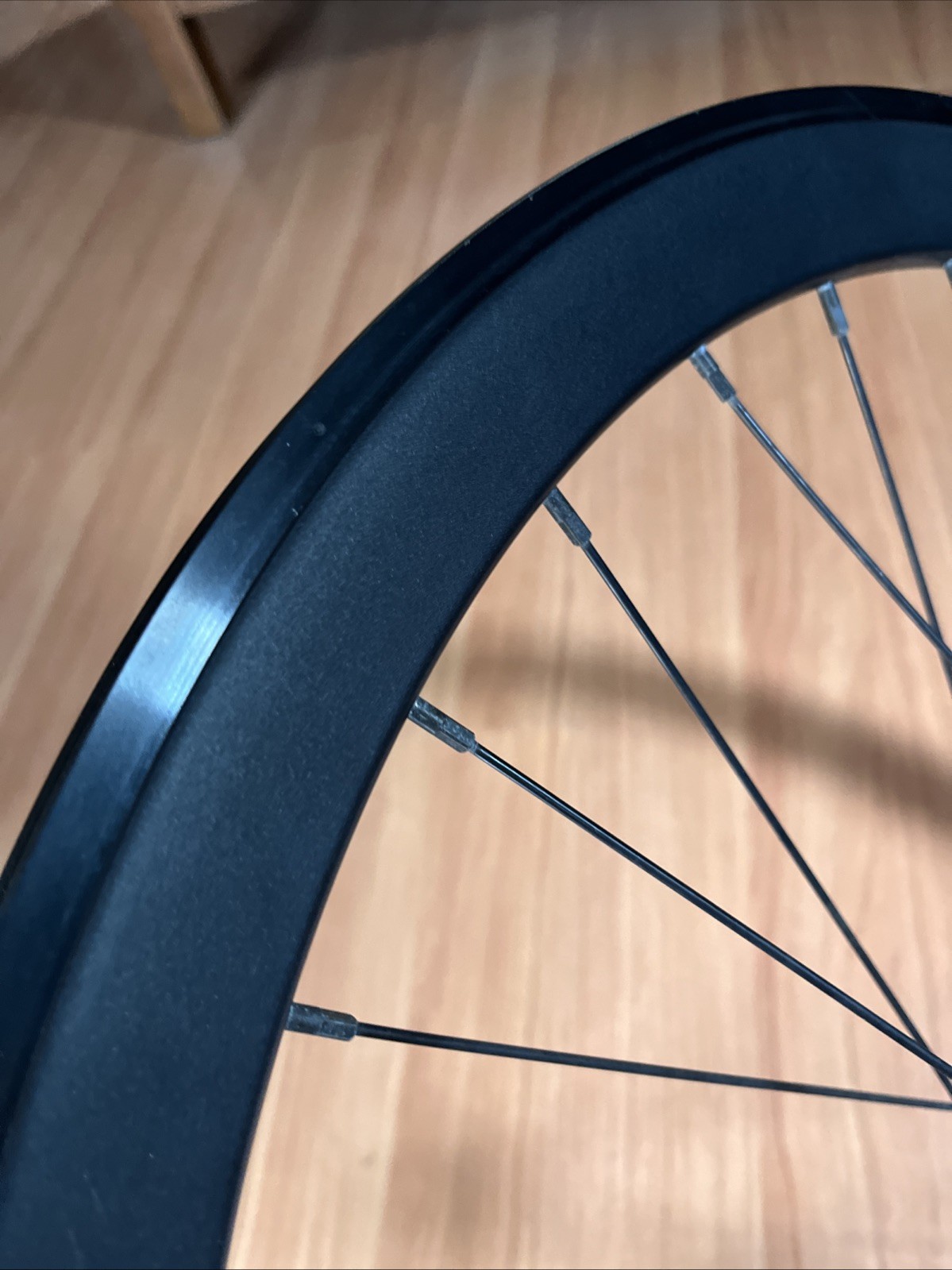 H Plus Son 650c Front Deep Dish Wheel Shimano 105 Hub Needs Dish Shops Builders