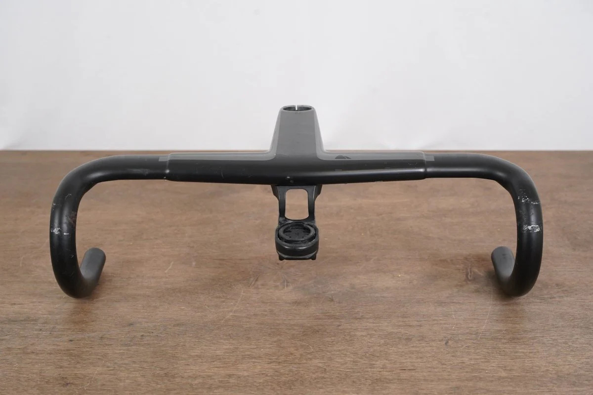 43cm 130mm Canyon H36 Integrated Carbon Barstem Handlebar 1 1/4″