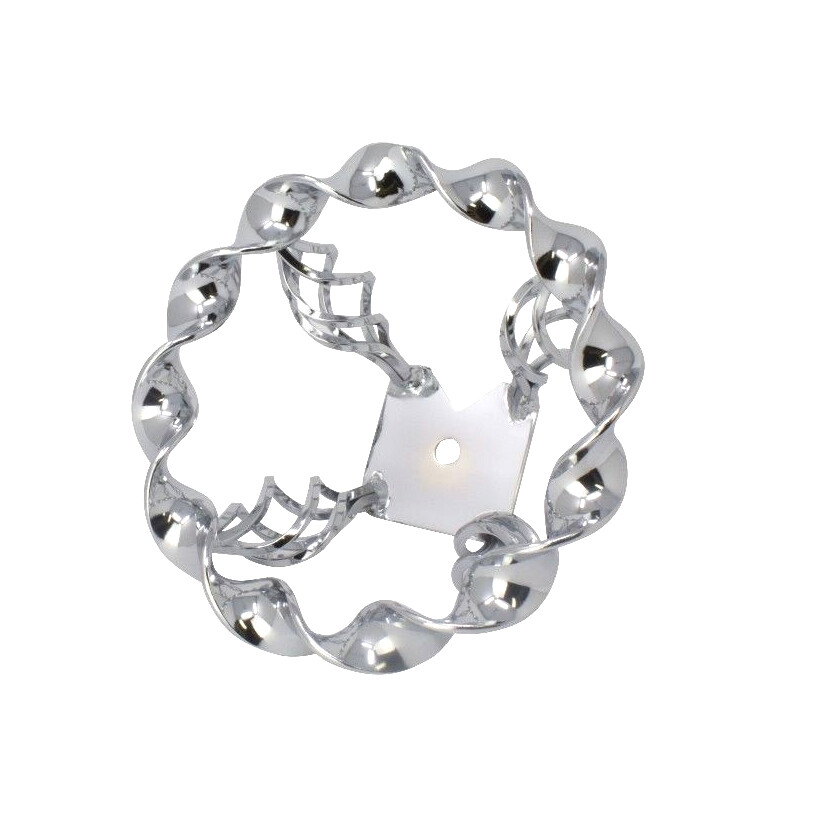 FENIX LOW RIDER LOWRIDER BIKE BICYCLE BIRD CAGE STEERING WHEEL CHROME