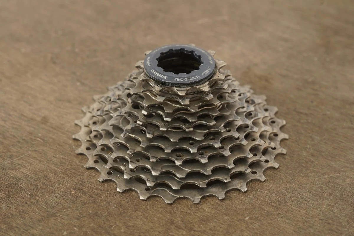 11-28T Shimano Ultegra CS-R8000 11 Speed Cassette 244g 8000