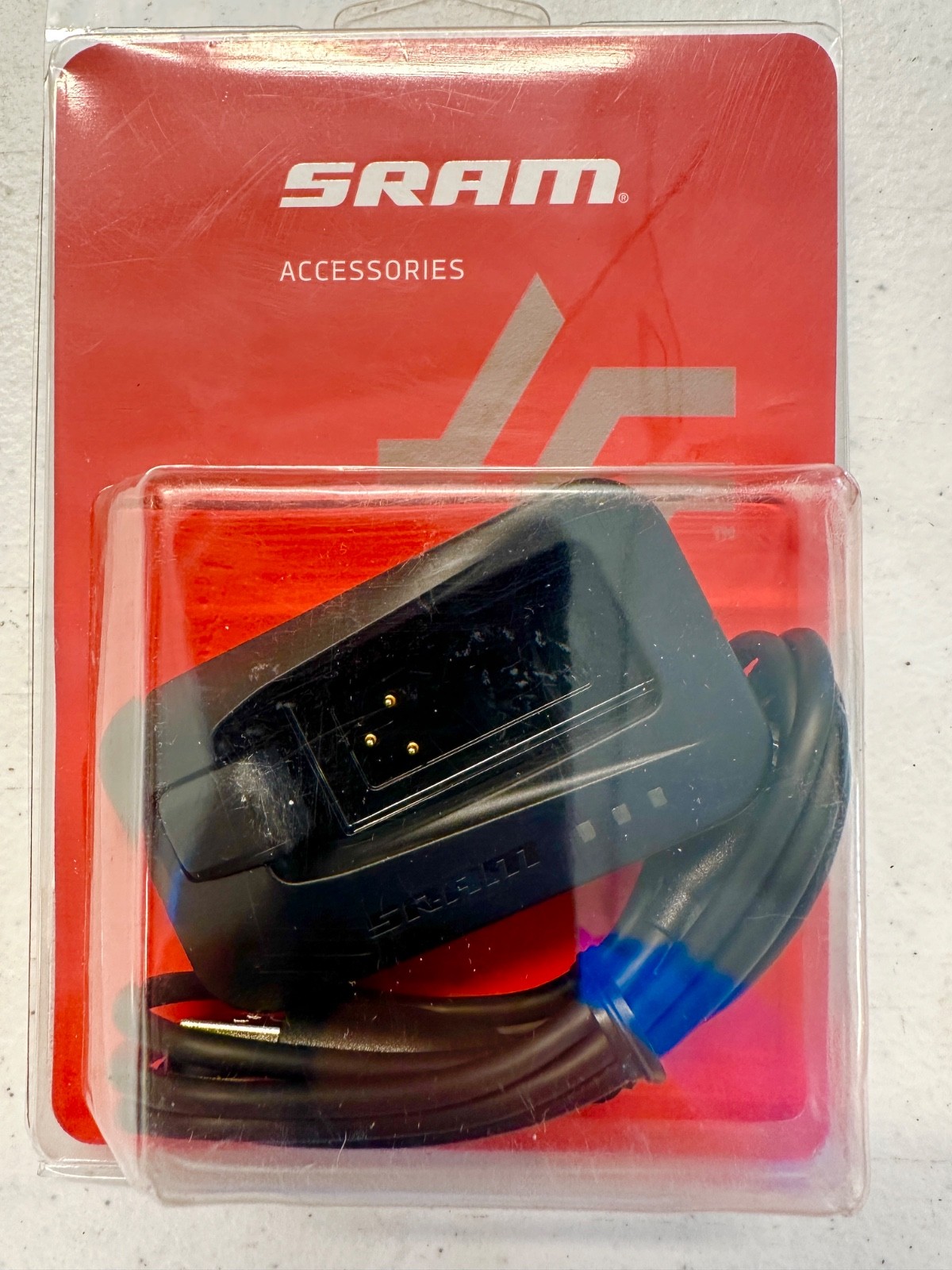 SRAM eTap AXS Battery Charger and Cord