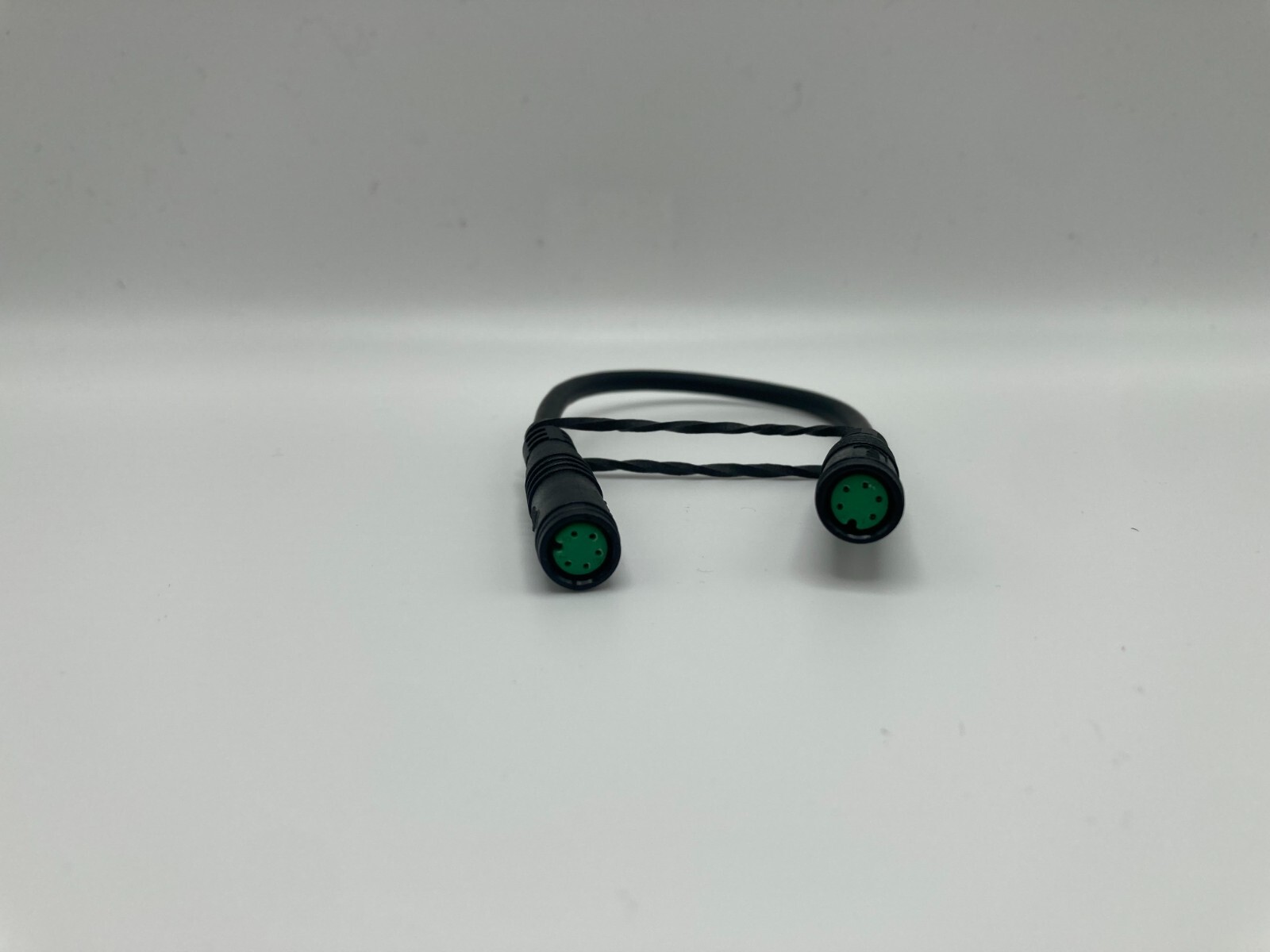Five Pin Green Mini B (Julet) Extensions/Adapters For Ebike