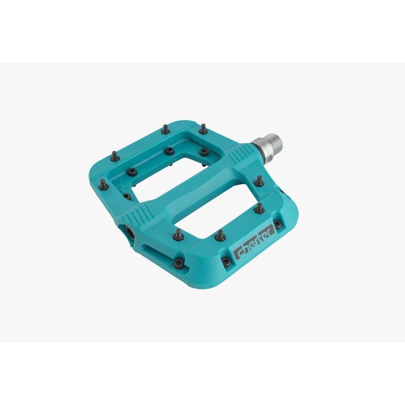 RaceFace Chester Pedals Turquoise -Open Box