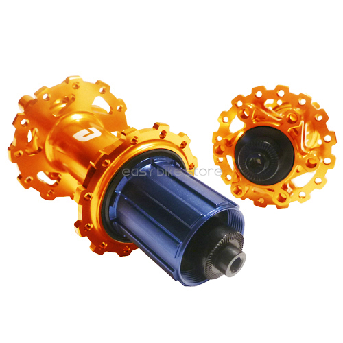 M5 24 24 HOLE DATI Disc Hub Set MTB GOLD * ENDURO * Circus monkey