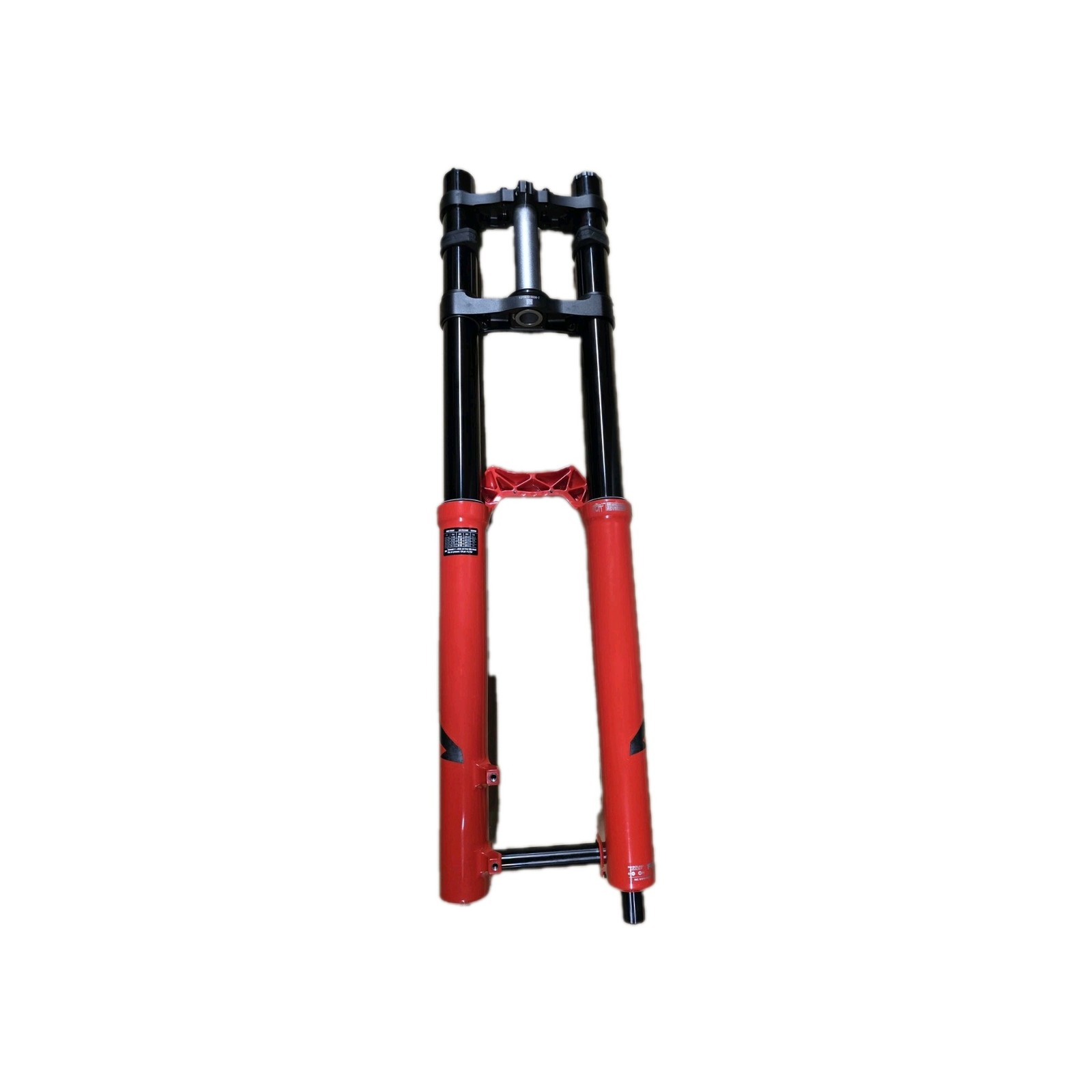 2025 Marzocchi Bomber 58 27.5 203mm