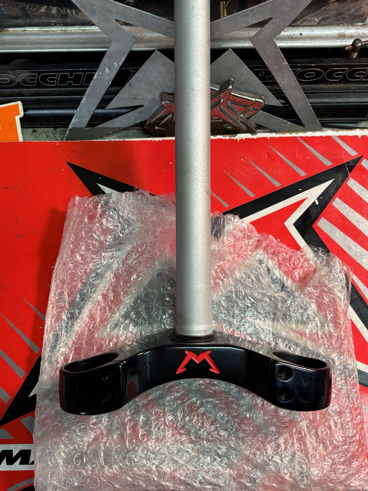 Marzocchi NOS – Shiver DC Lower Crown/Steerer