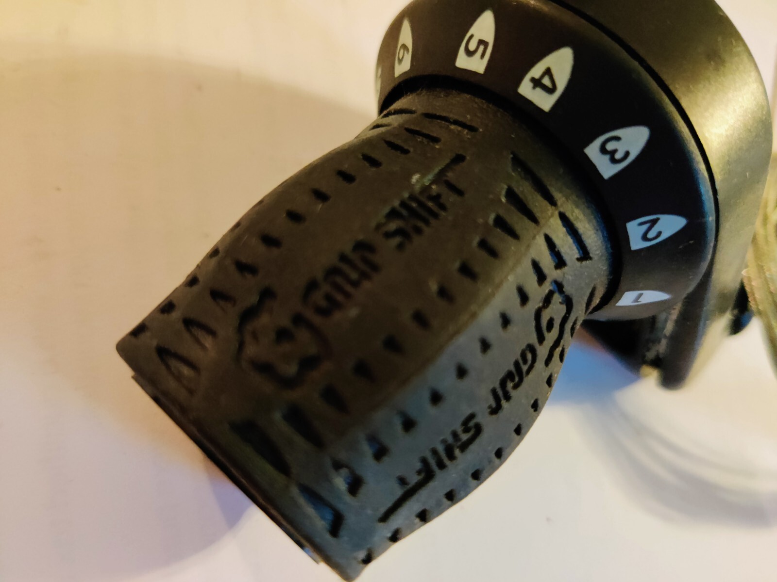 SRAM MRX200-60 Bike Bicycle Grip Shift 6 Speed Shifter NOS – Right Only