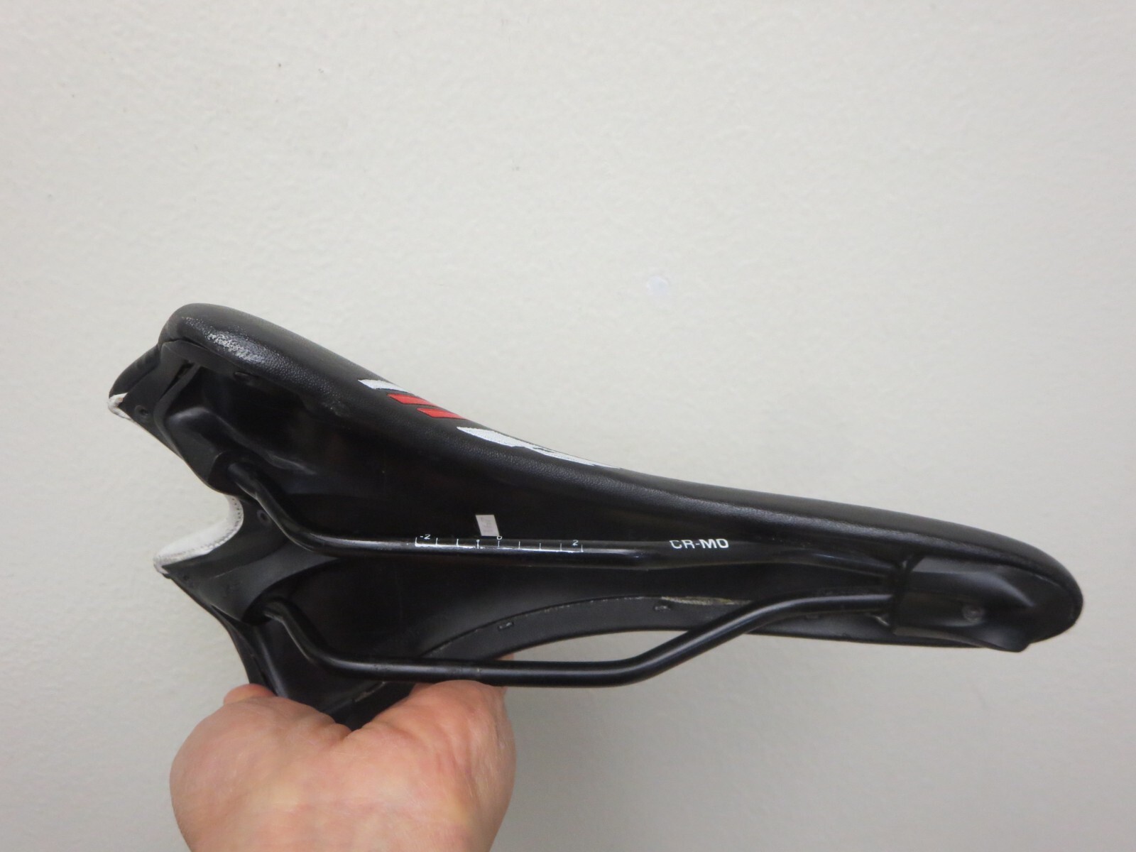 Bontrager 291196 Black Bicycle Seat Saddle Racing 146 mm X 272 mm 248 gram CR-MO
