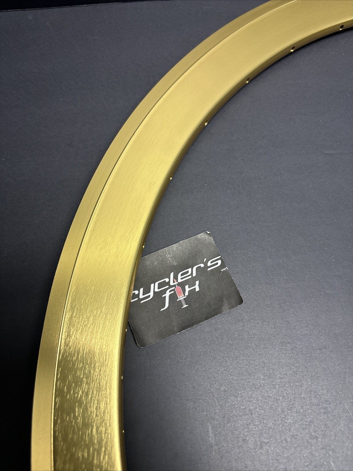 700c Anodized 36H Alloy 43mm Deep V Rim Hoop For Road Fixed Hybrid Giant Bike SE