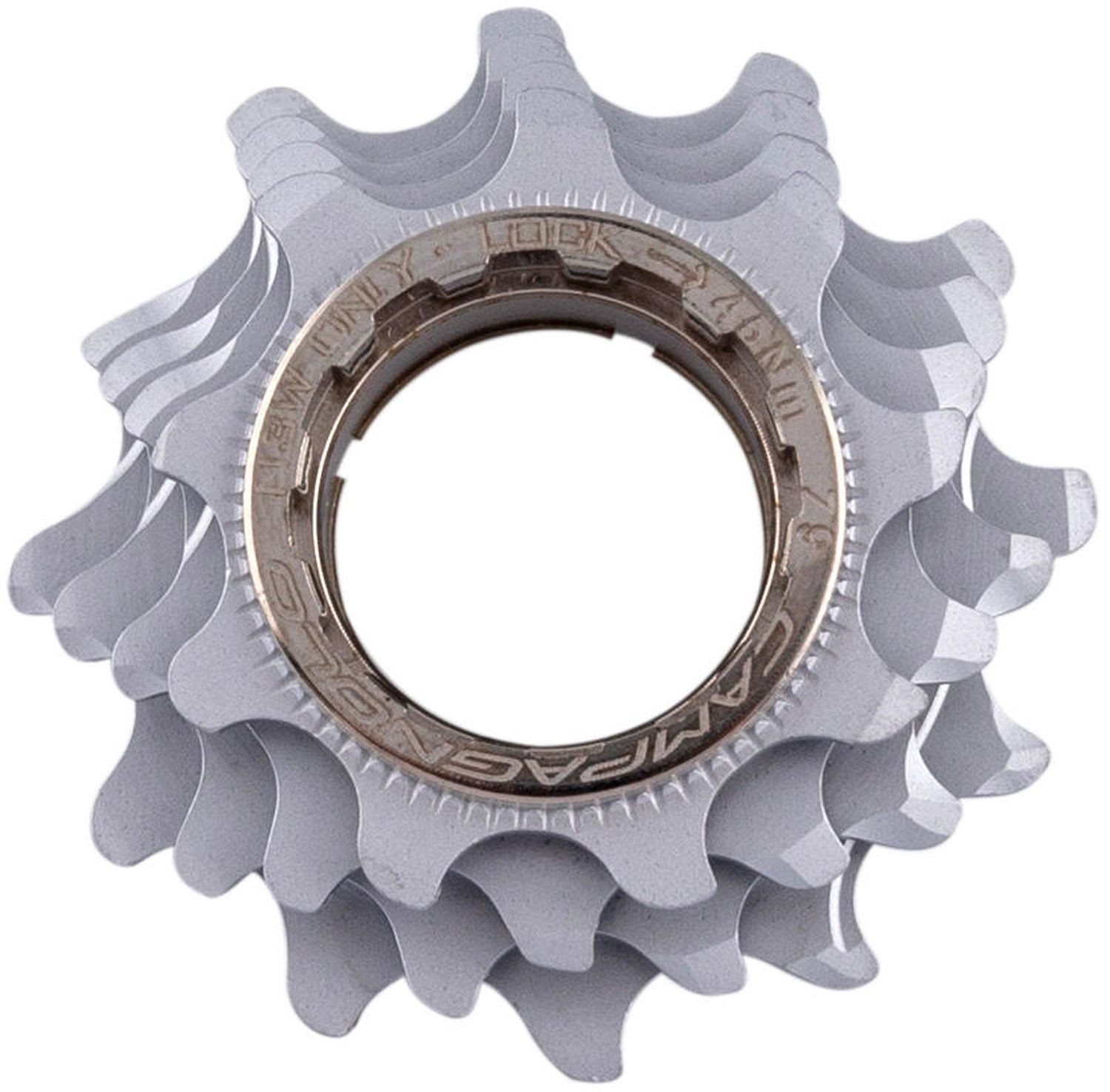 Campagnolo EKAR Cassette with Lockring first 4 cogs 9-10-11-12