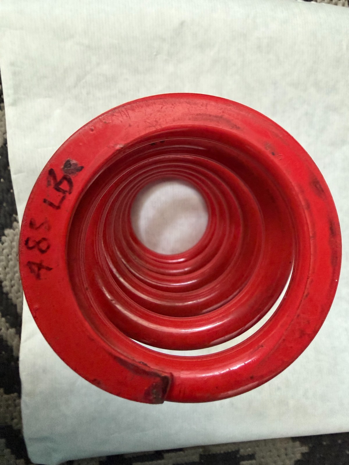 Fox Racing Coil Spring 700-500