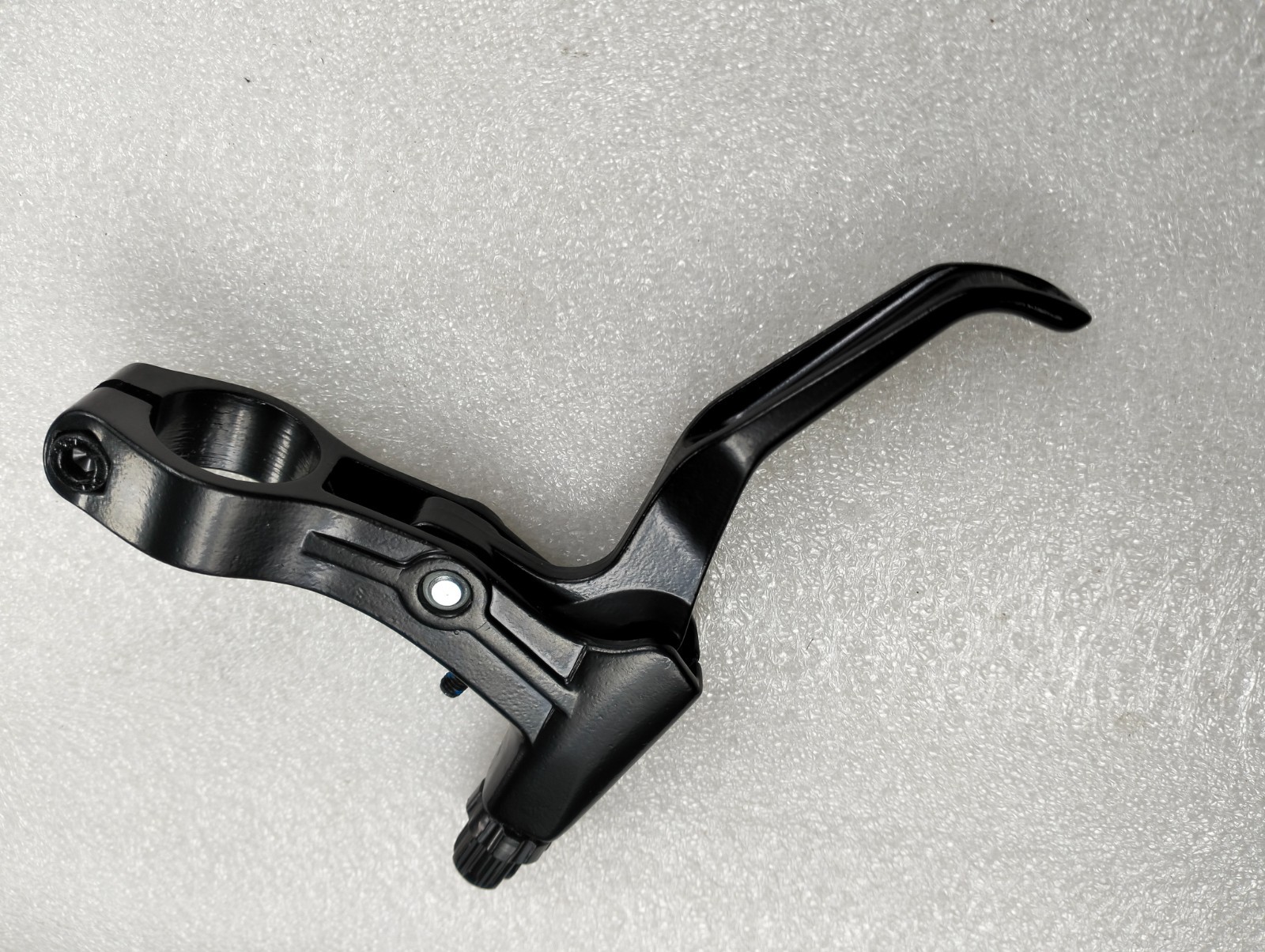 OEM PROMAX V BRAKE LEVERS MTB CITY TOURING BIKE PAIR 22.2MM CLAMP BLACK