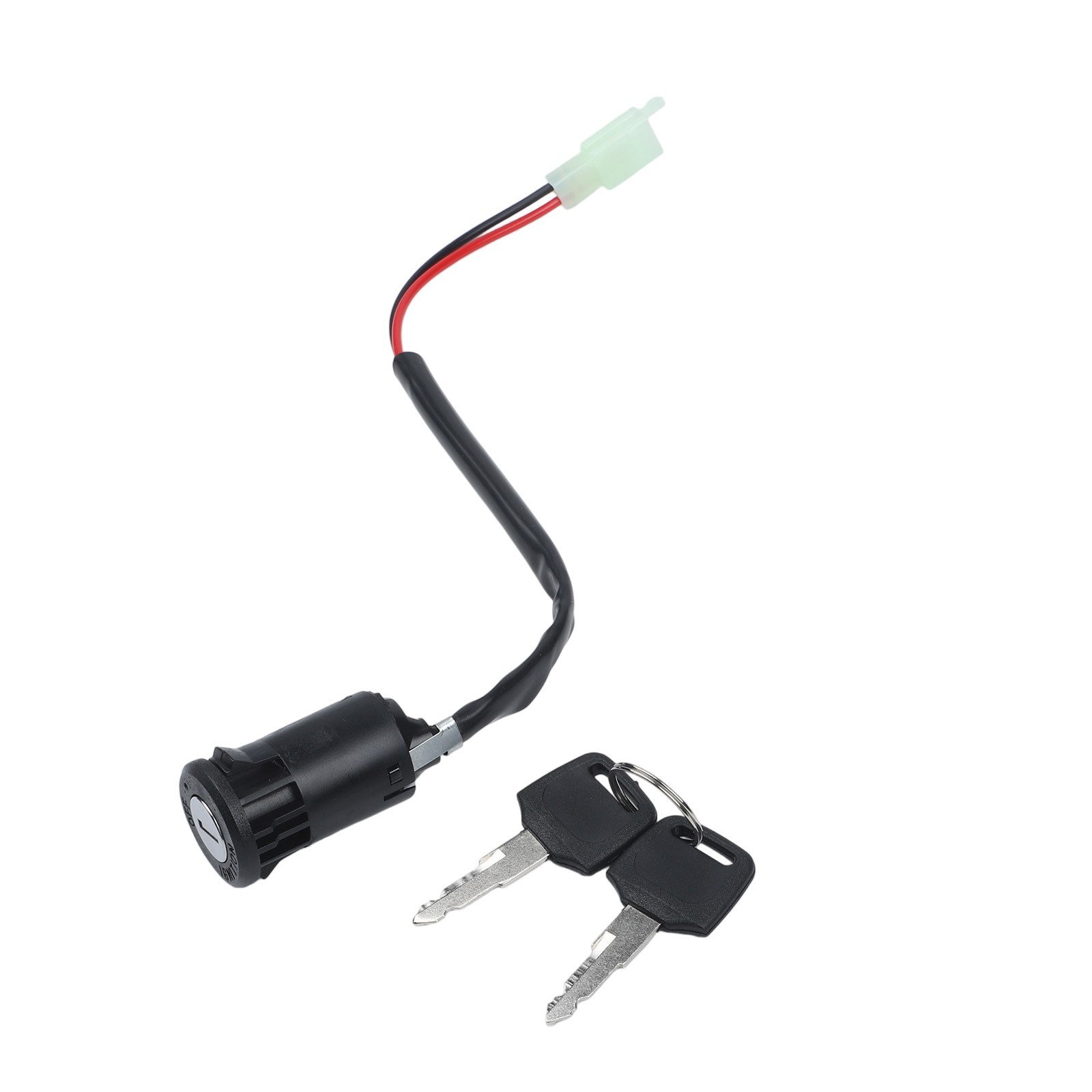 Lock+Key E-Bike LockKey MTB Position Replacement Scooter 2 Accessories
