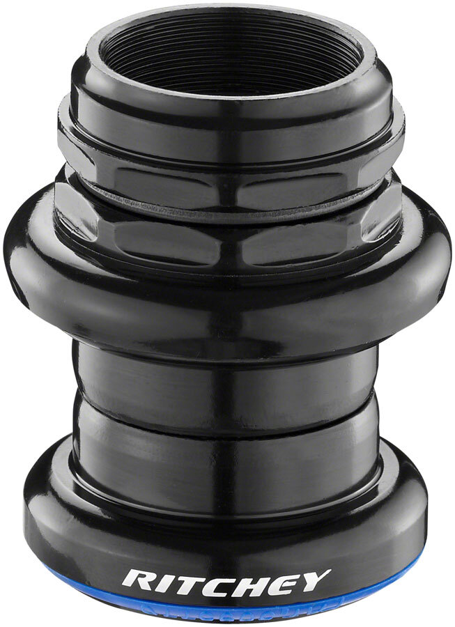 Ritchey Comp 1 Threaded Headset – EC30/25.4 EC30/26 Black