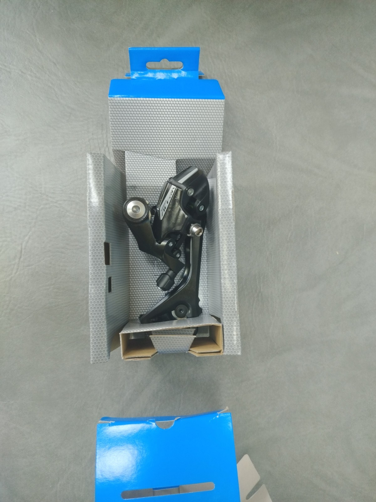 Shimano Acera RD-M3020 Rear Derailleur 8 Speed Long Cage MTB Black Hanger New