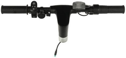 Jetson OTG Elite Handlebar LCD Display Brake Levers Throttle Pwr Btn Headlight