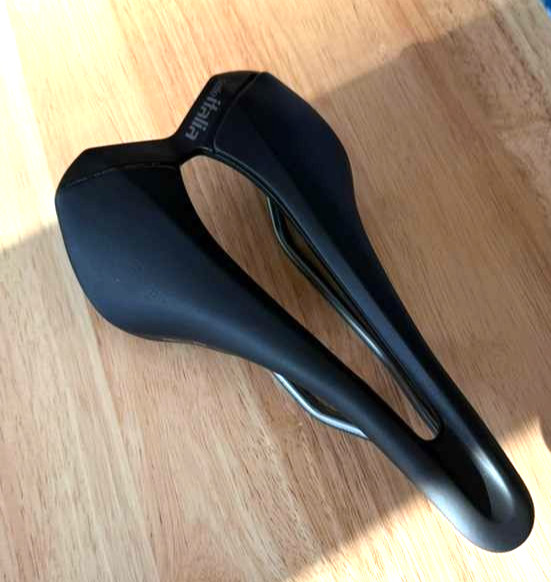 Selle Italia SLR Elite 2026 L3 145mm Titanium Rail Saddle