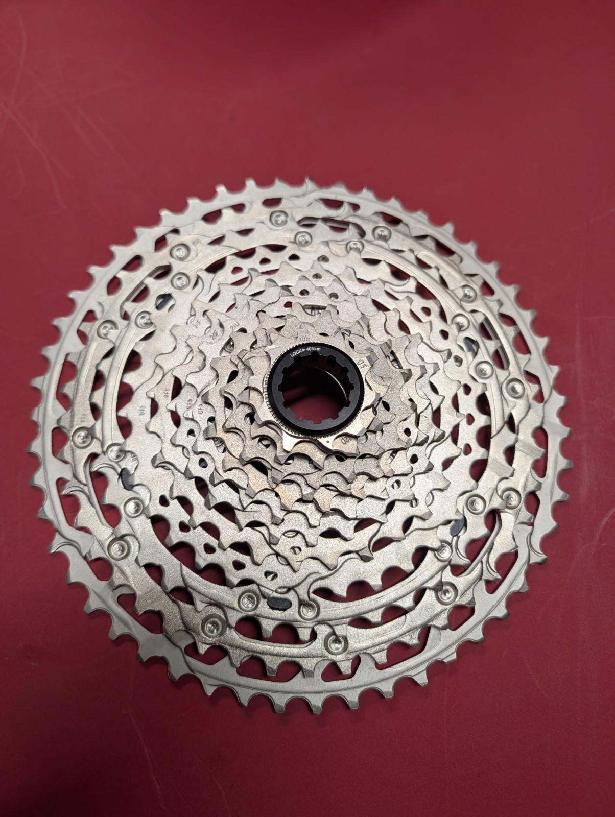 Shimano Deore M6100 12 Speed Groupset MTB Derailleur, Shifter, Cassette 10-51T