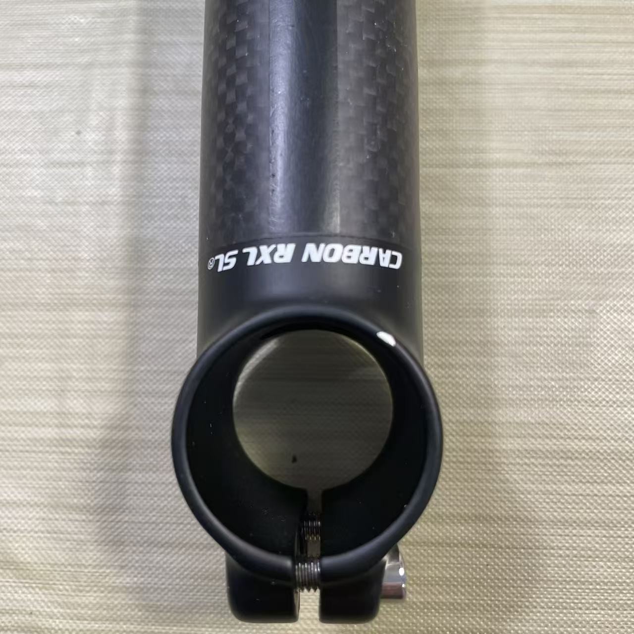 Carbon Aluminum Alloy Bike Stem Handlebar Stems 1-1/8″ 120mm Bicycle Components