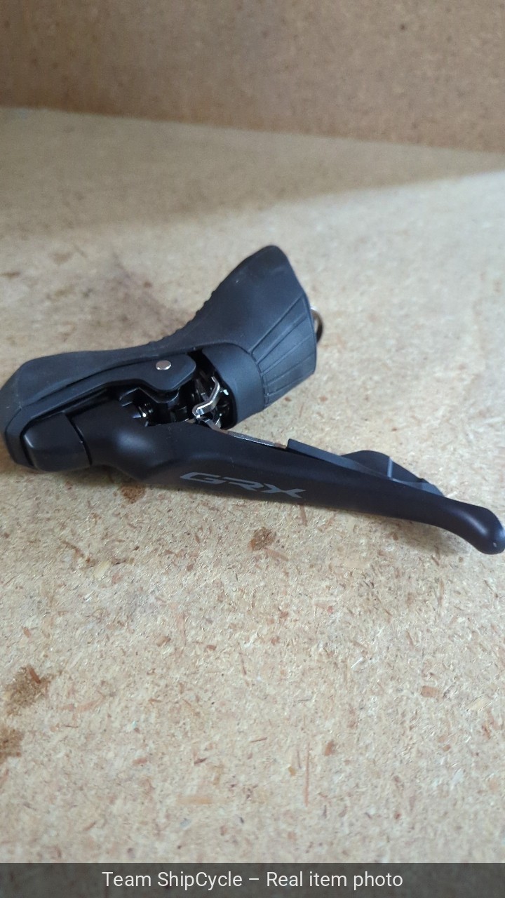 other see details Shimano GRX STRX820R ShiftBrake Lever Right 12Speed G2U