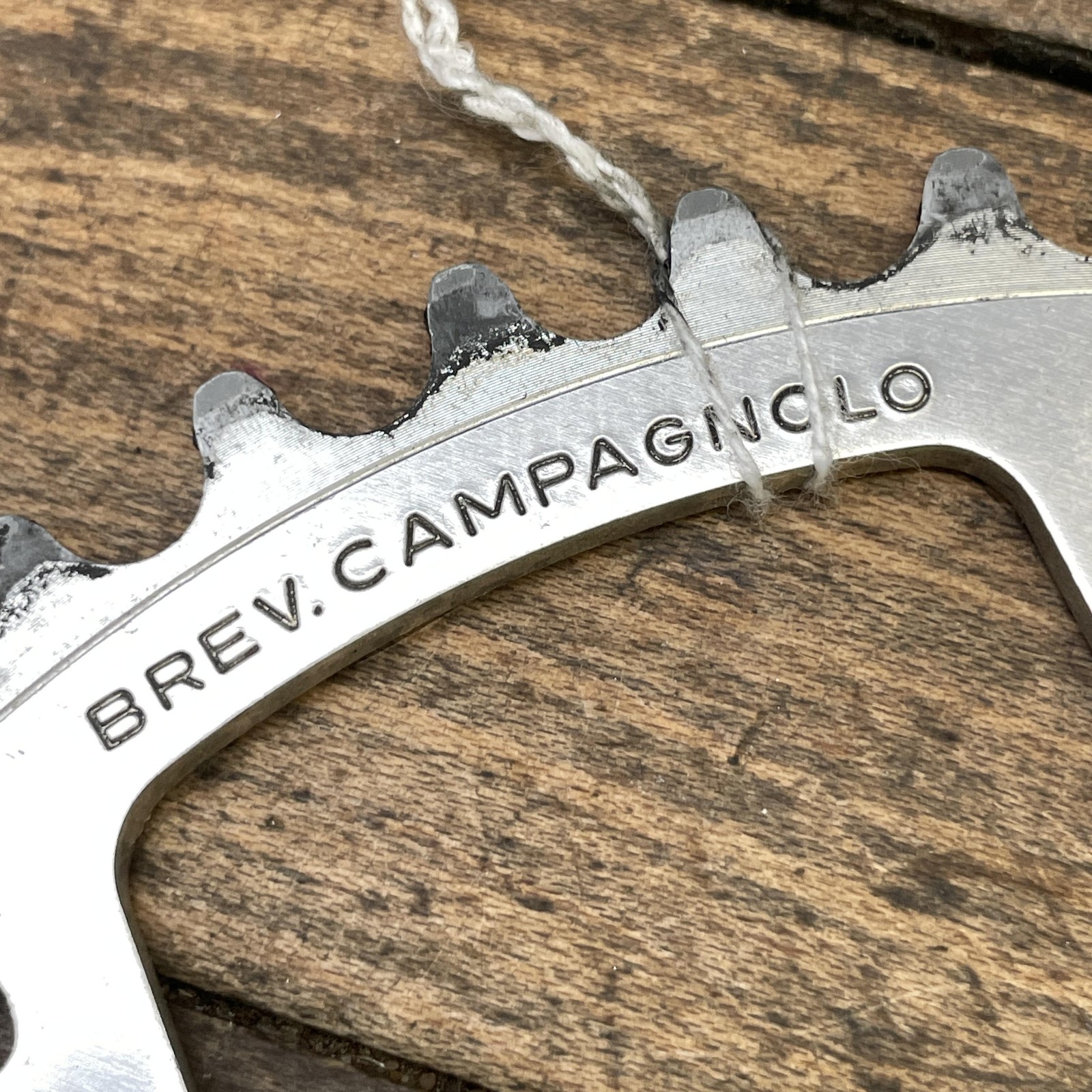 Vintage Campagnolo 42t Chainring 42 Tooth 116 BCD Victory Triomphe
