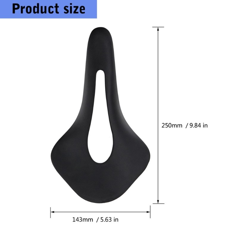 Bicycles Cushion Bike Saddles for Road Bike Folding Bike, Mountain Bike Saddles
