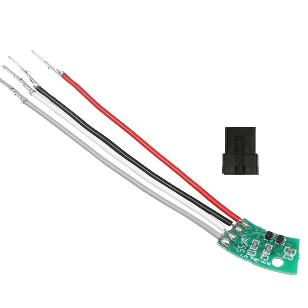 Compatible Replacement Hall Sensor PCB Board for For BAFANG MidDrive Motors