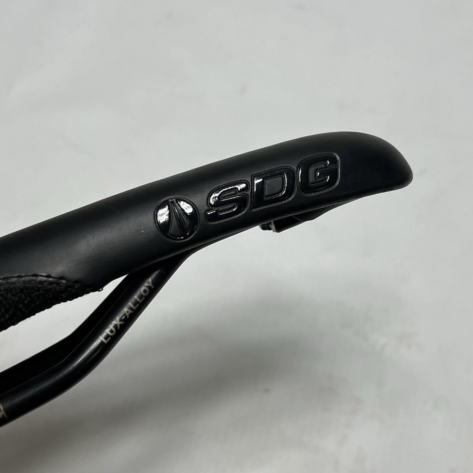 SDG RADAR Lux Alloy Bicycle Saddle 244 Gms