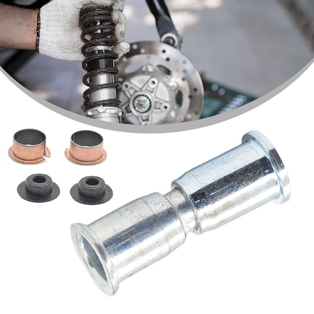 58mm Metal Bushing for Electric Bike Locking Screws Enhanced Compatibility