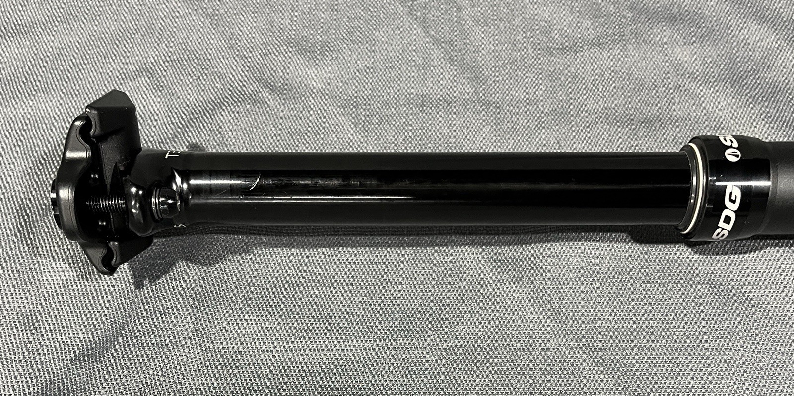 SDG Tellis Dropper Seatpost MTB 31.6 x 480mm 170mm Travel Internal Routing