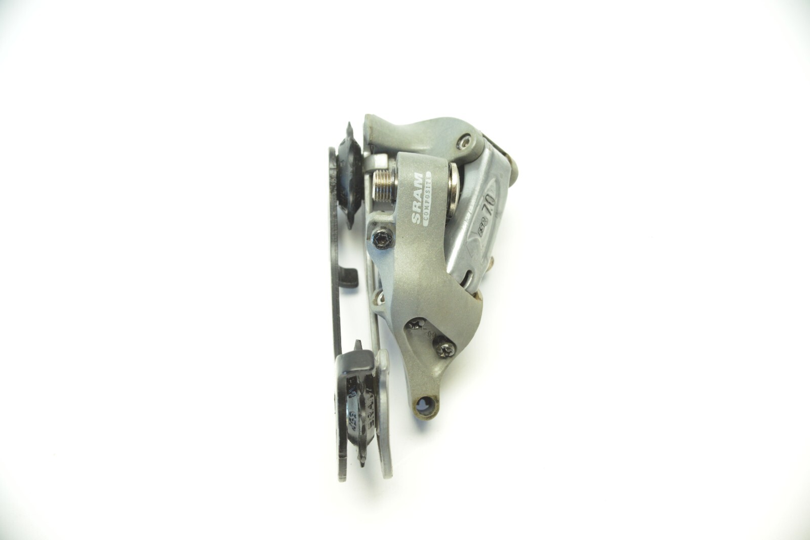 SRAM ESP 7.0 MOUNTAIN BICYCLE LONG CAGE 8/9 SPEED COMPOSITE REAR DERAILLEUR