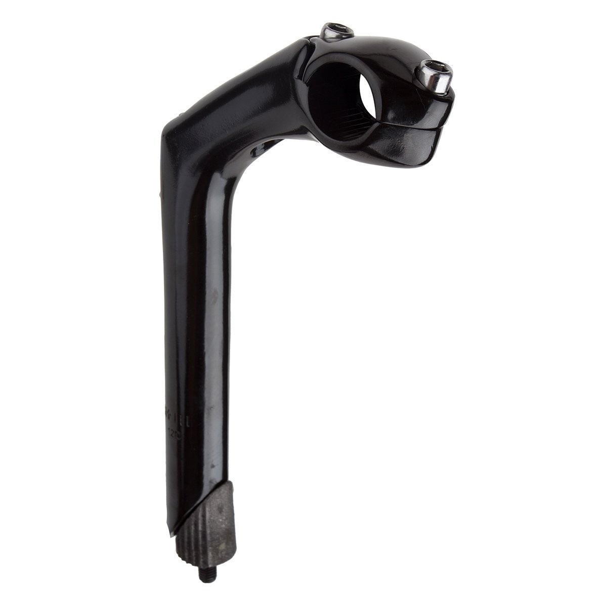 Sunlite Alloy 2-Bolt Quill Stem, 180 x 25.4 x 80mm, Black