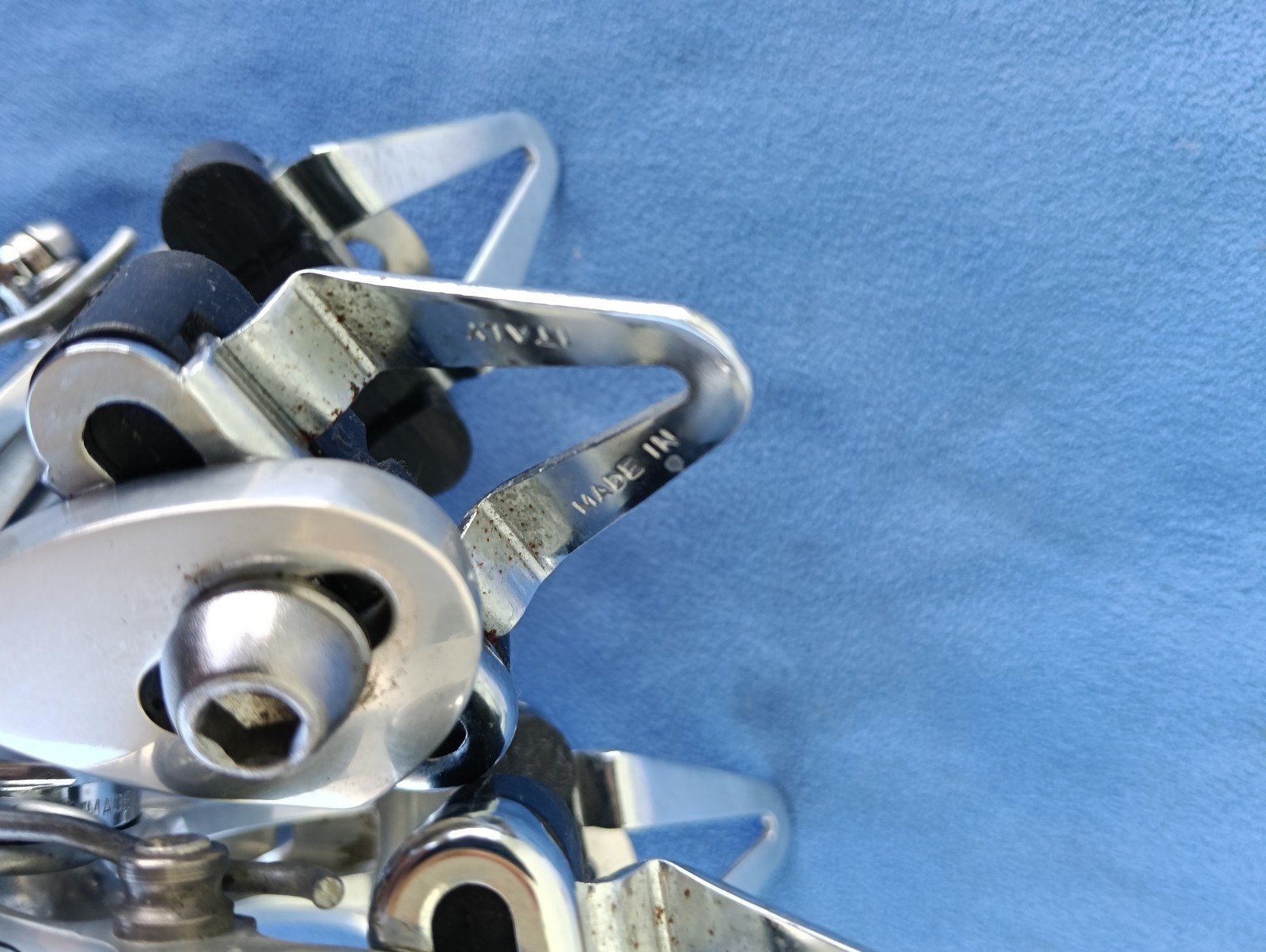 Campagnolo Chorus Brakes BR-02CH Monoplaner Brakes Vintage Eroica