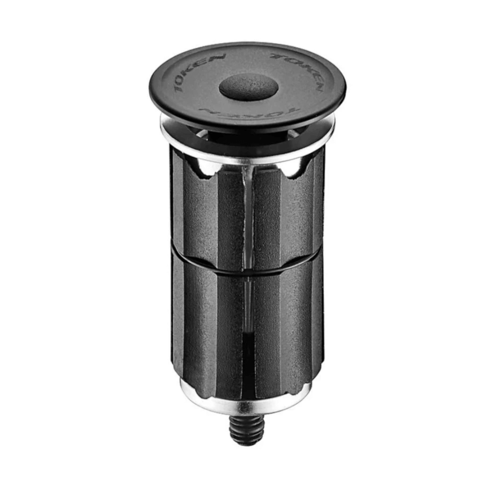 Token TK299 Push’n-Turn 1-1/8 Alloy Headset Cap w/ Expander