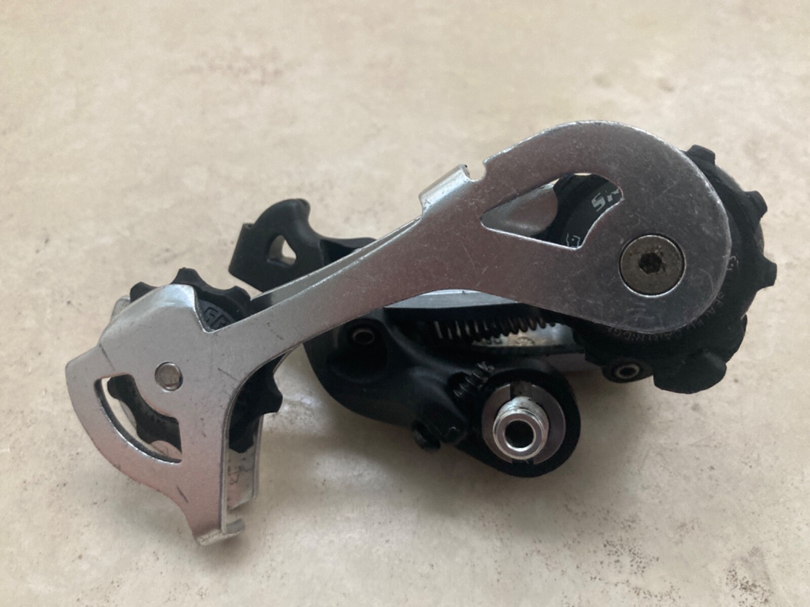 SRAM ESP 7.0 Carbon Vintage 8 Speed Rear Derailleur